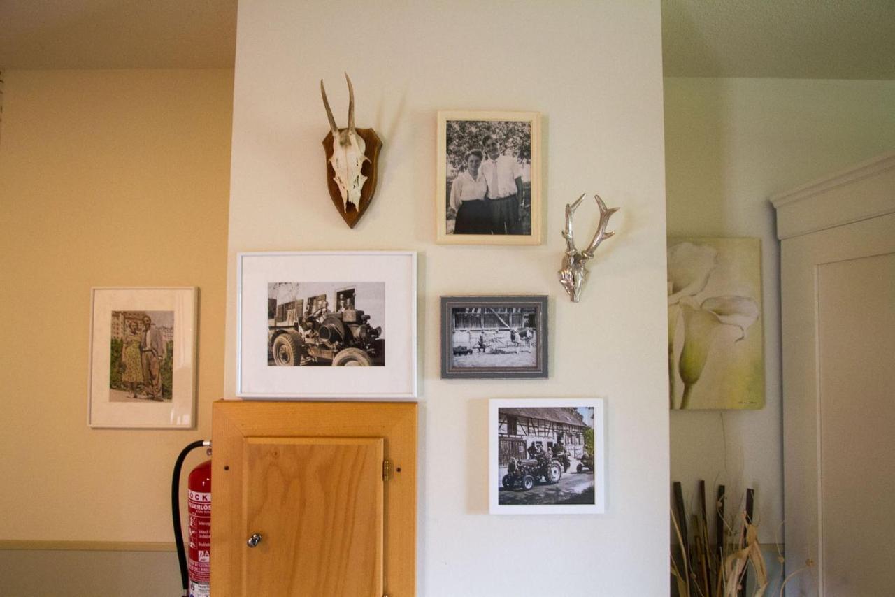 Gaestehaus Trostelhof Salem  Dış mekan fotoğraf