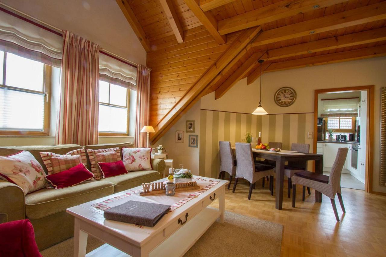 Gaestehaus Trostelhof Salem  Dış mekan fotoğraf