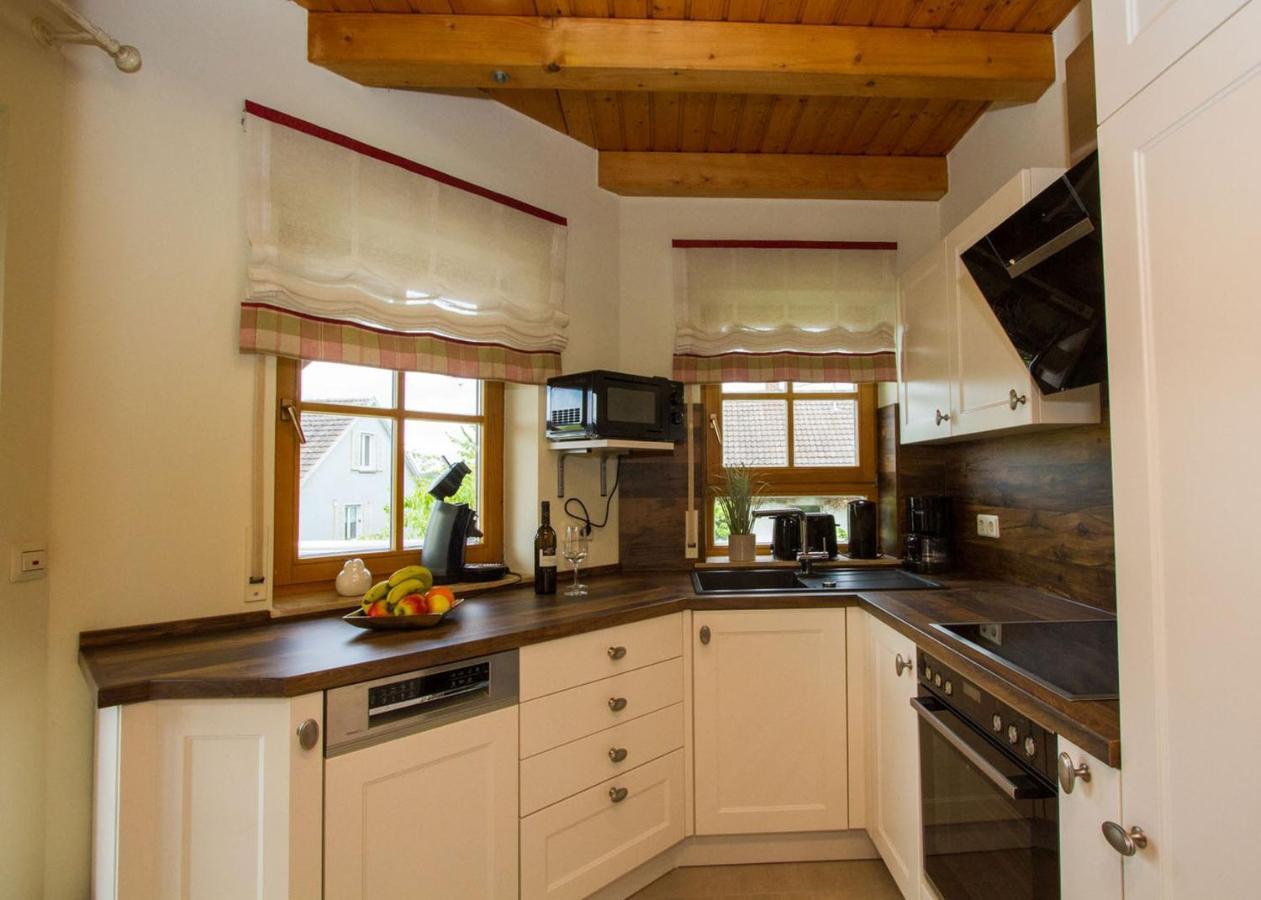 Gaestehaus Trostelhof Salem  Dış mekan fotoğraf