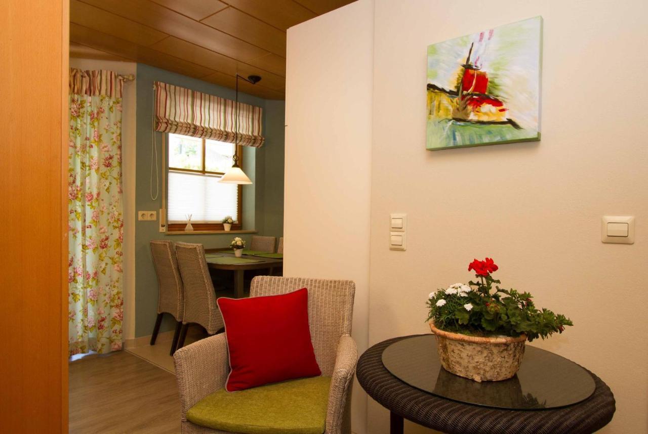 Gaestehaus Trostelhof Salem  Dış mekan fotoğraf