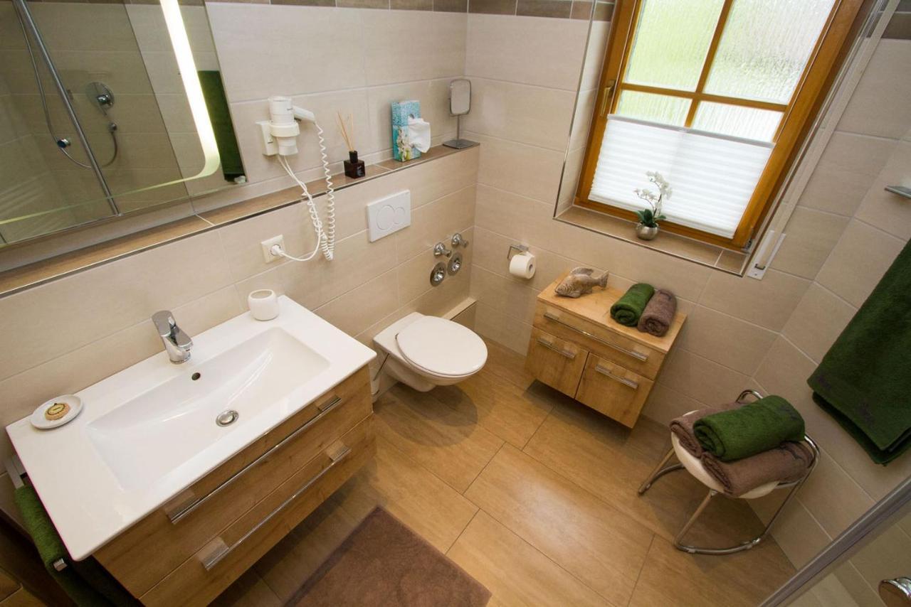 Gaestehaus Trostelhof Salem  Dış mekan fotoğraf