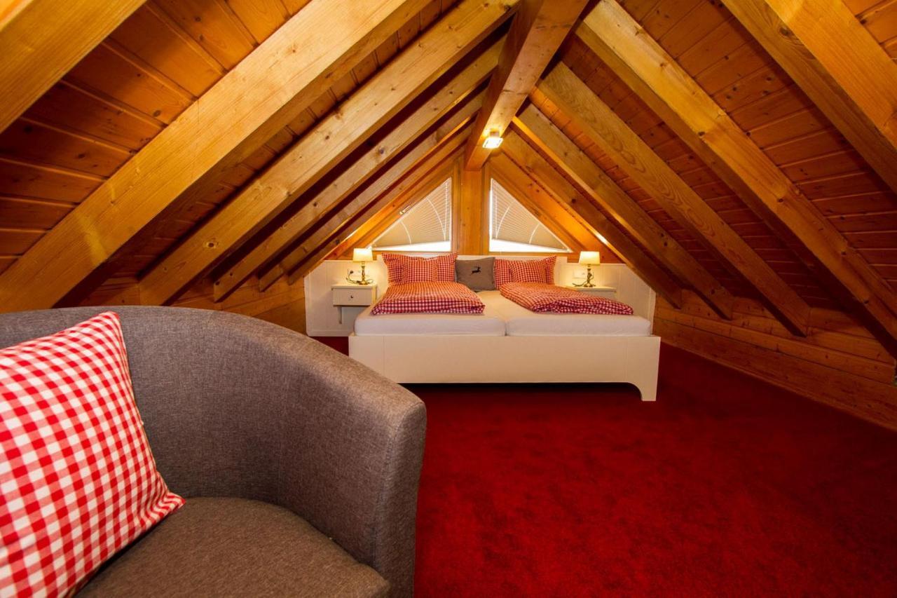 Gaestehaus Trostelhof Salem  Dış mekan fotoğraf