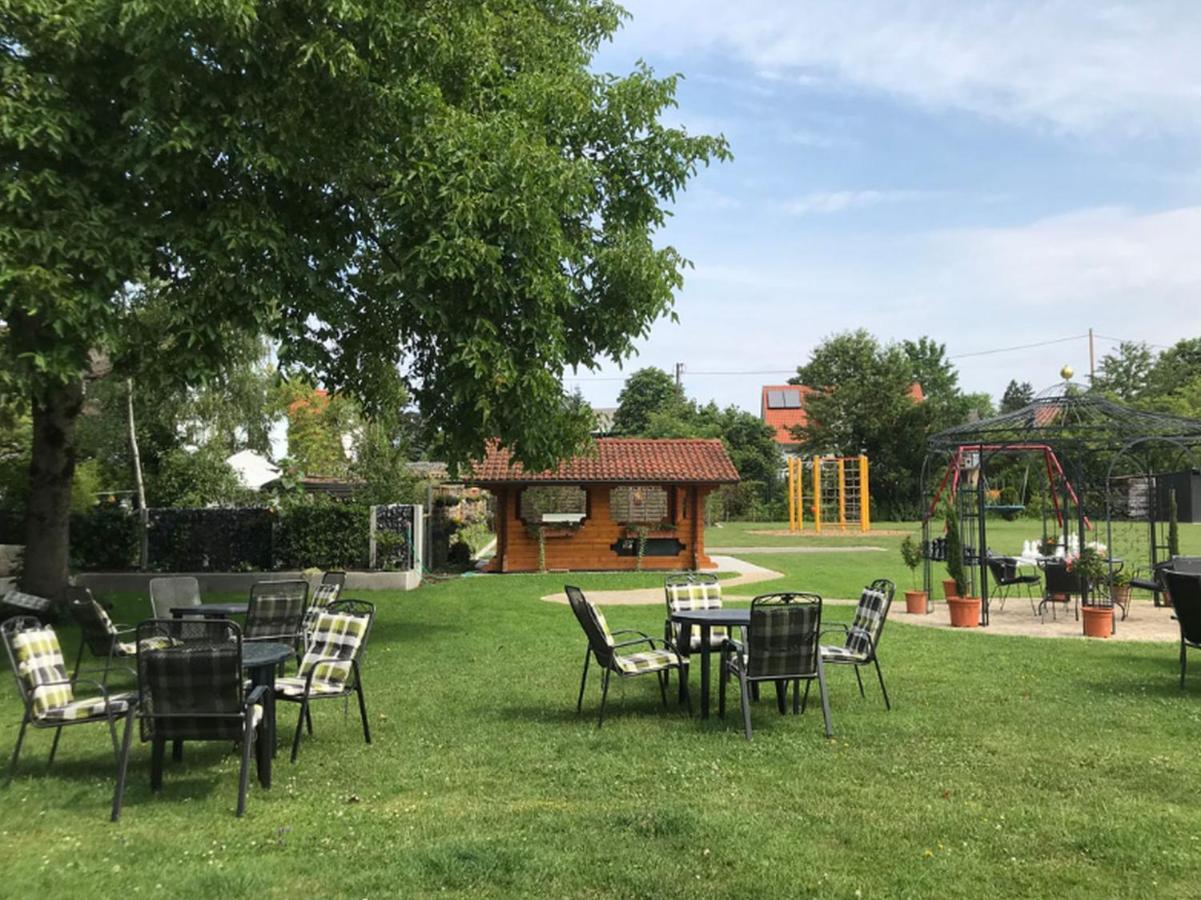 Gaestehaus Trostelhof Salem  Dış mekan fotoğraf