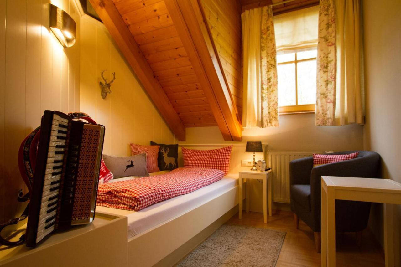 Gaestehaus Trostelhof Salem  Dış mekan fotoğraf